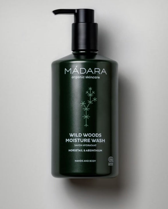 Mádara Wild Woods Moisture Wash 500ml