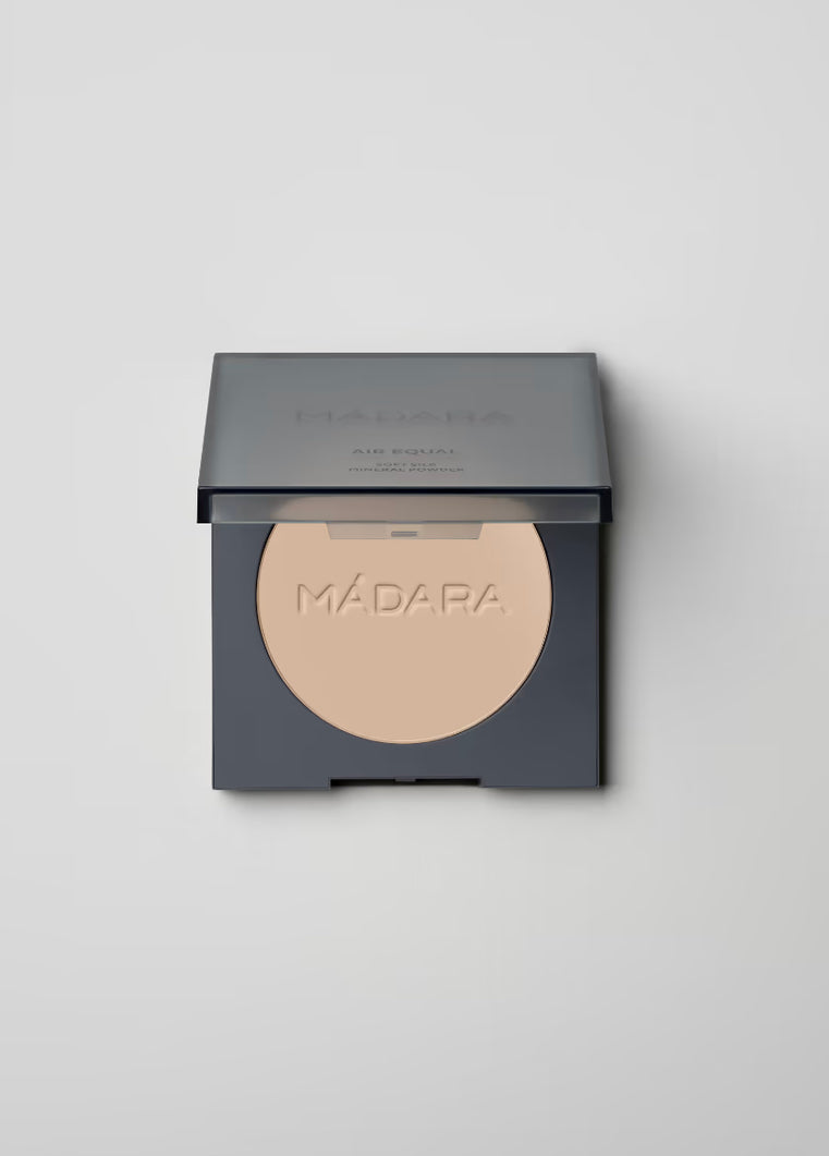 Soft Silk Mineralpuder versch. Farben