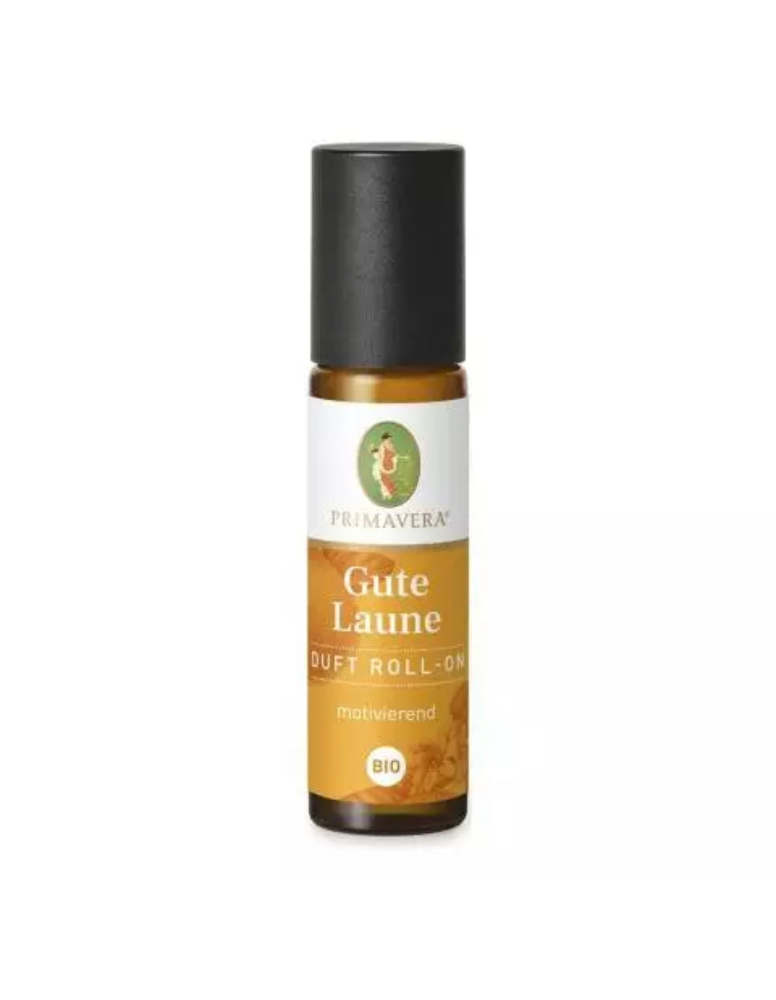 Primavera Gute Laune Duft Roll-On bio 10ml