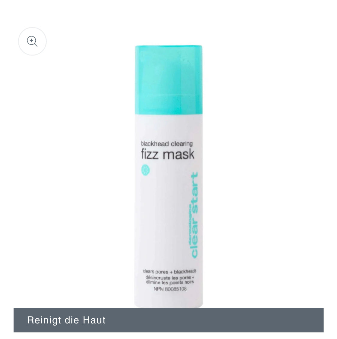Dermalogica Fizz Mask 50ml