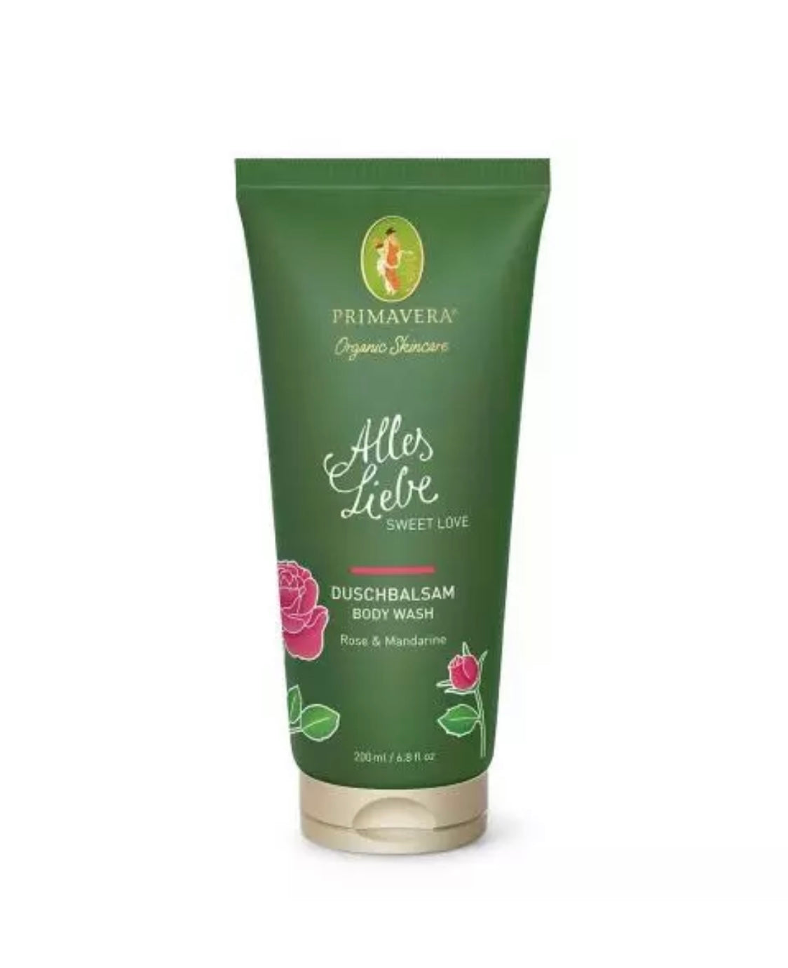 Primavera Alles Liebe Duschbalsam 200ml