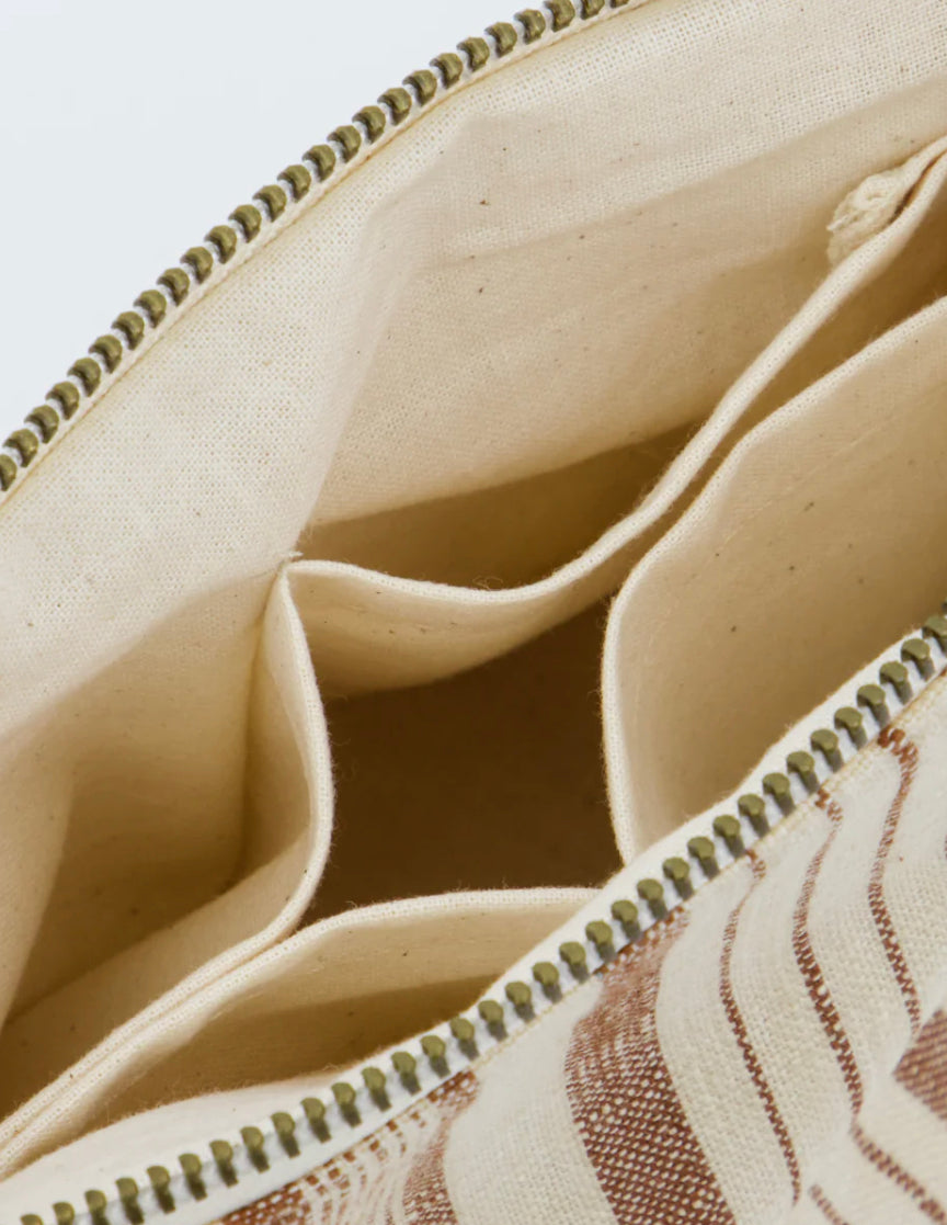 Meraki Kosmetiktasche, MKTerracotta, small