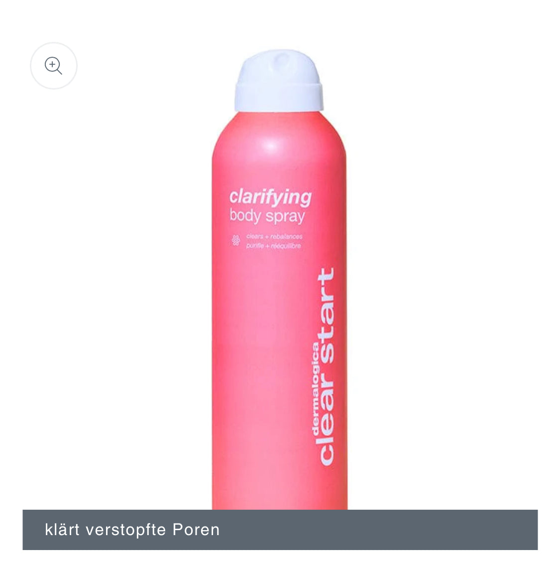 Dermalogica Clarifying Body Spray 177ml