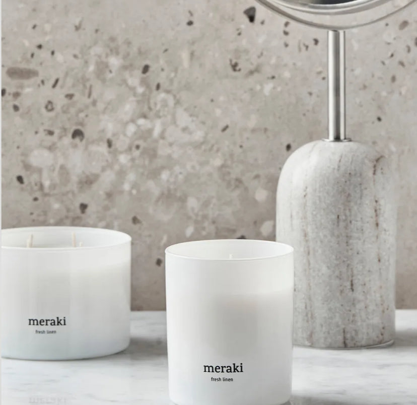 Meraki Duftkerze, 35 Stunden