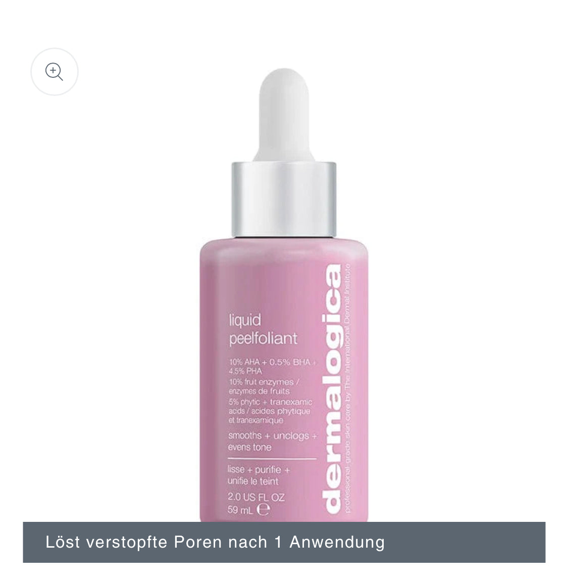 Dermalogica Liquid Peelfoliant 59ml