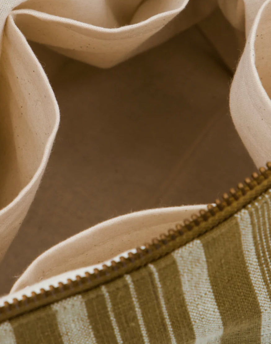 Kulturtasche, MKDark Olive, medium