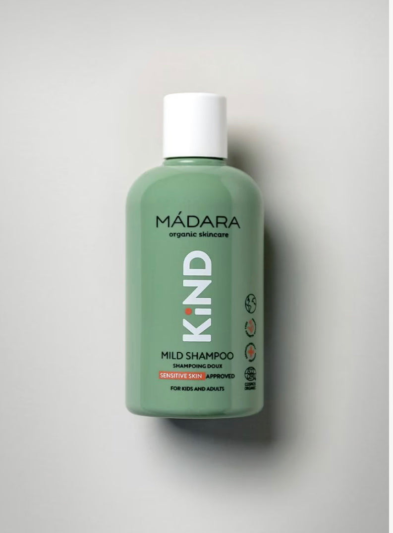 Mádara Kind Mildes Shampoo 250ml
