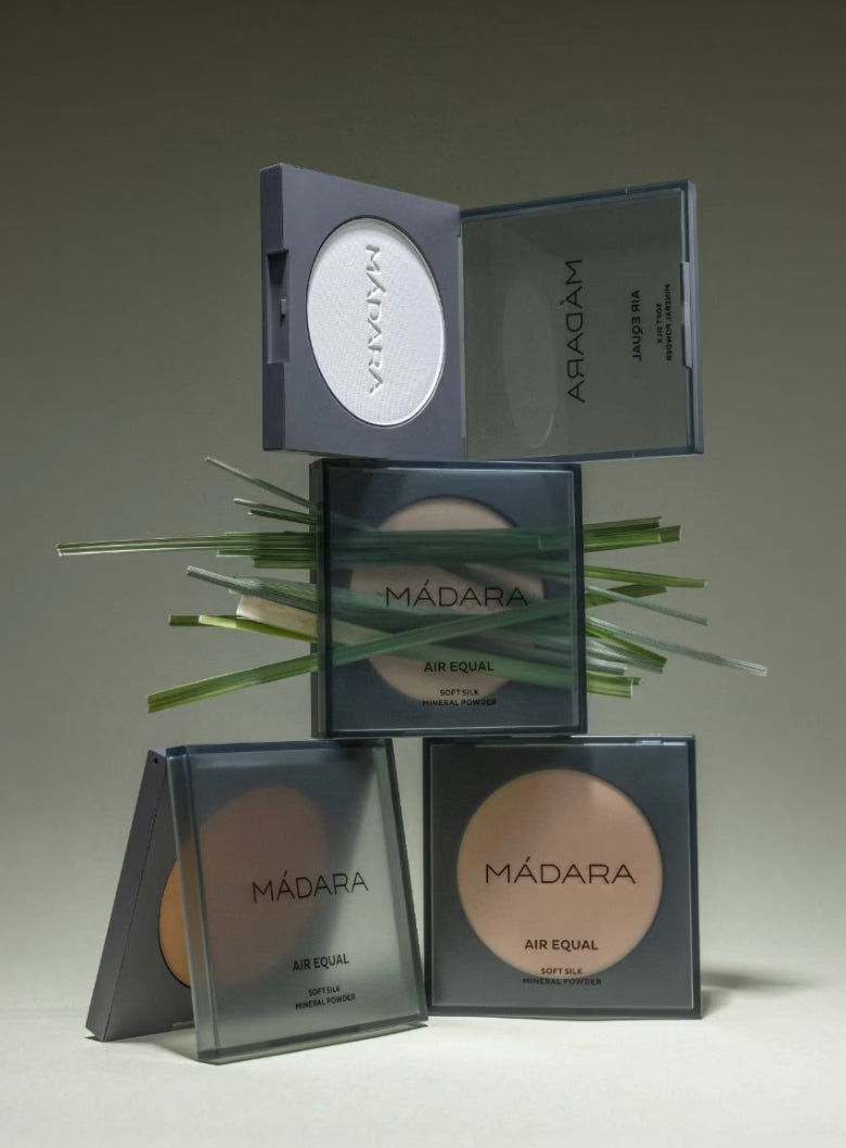 Soft Silk Mineralpuder versch. Farben