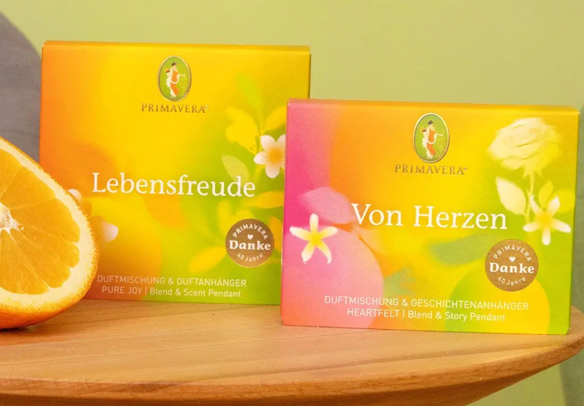 Primavera - Von Herzen Geschenkset (limitiert)