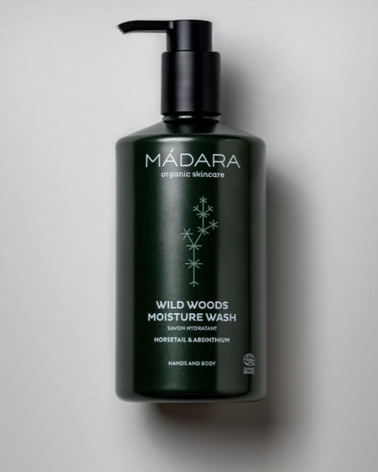 Mádara Wild Woods Moisture Wash 500ml