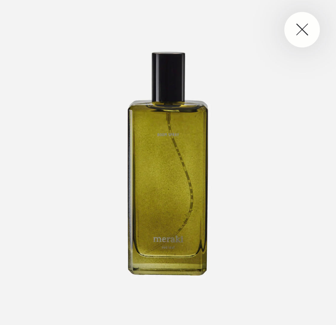 Meraki Oud Leaf Spray 100ml