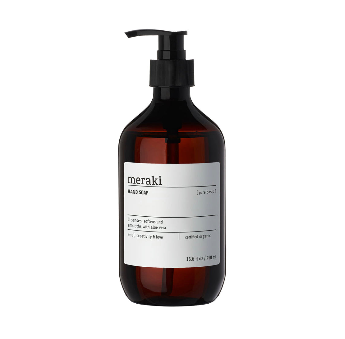 Meraki - Handseife 490ml