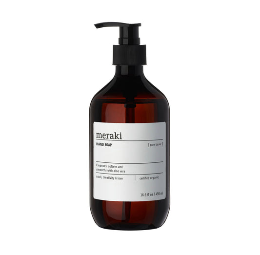 Meraki - Handseife 490ml