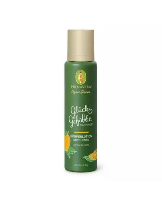 Primavera GlücksGefühle Body Lotion 200ml