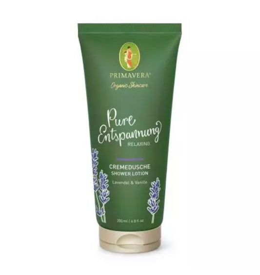 Primavera Pure Entspannung Duschgel 200ml