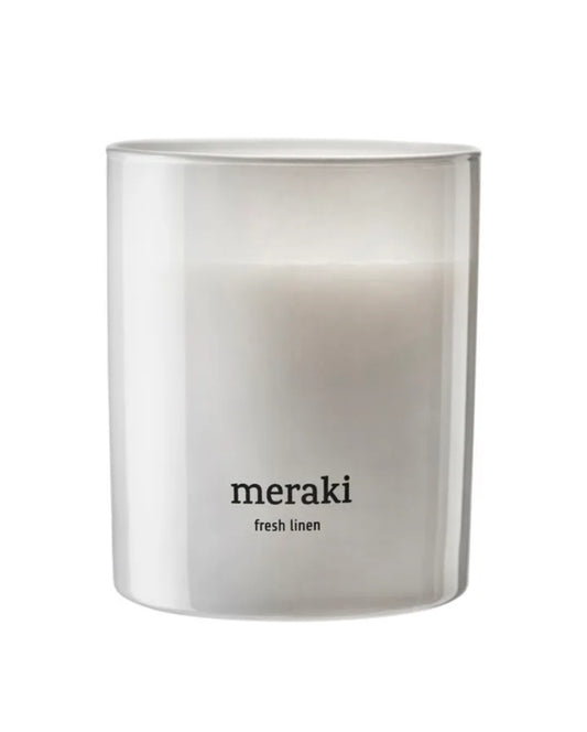 Meraki Duftkerze, 35 Stunden