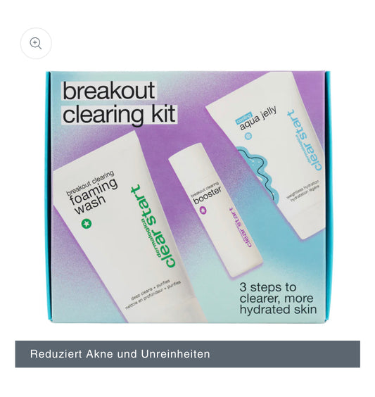 Dermalogica Breakout Clearing Set