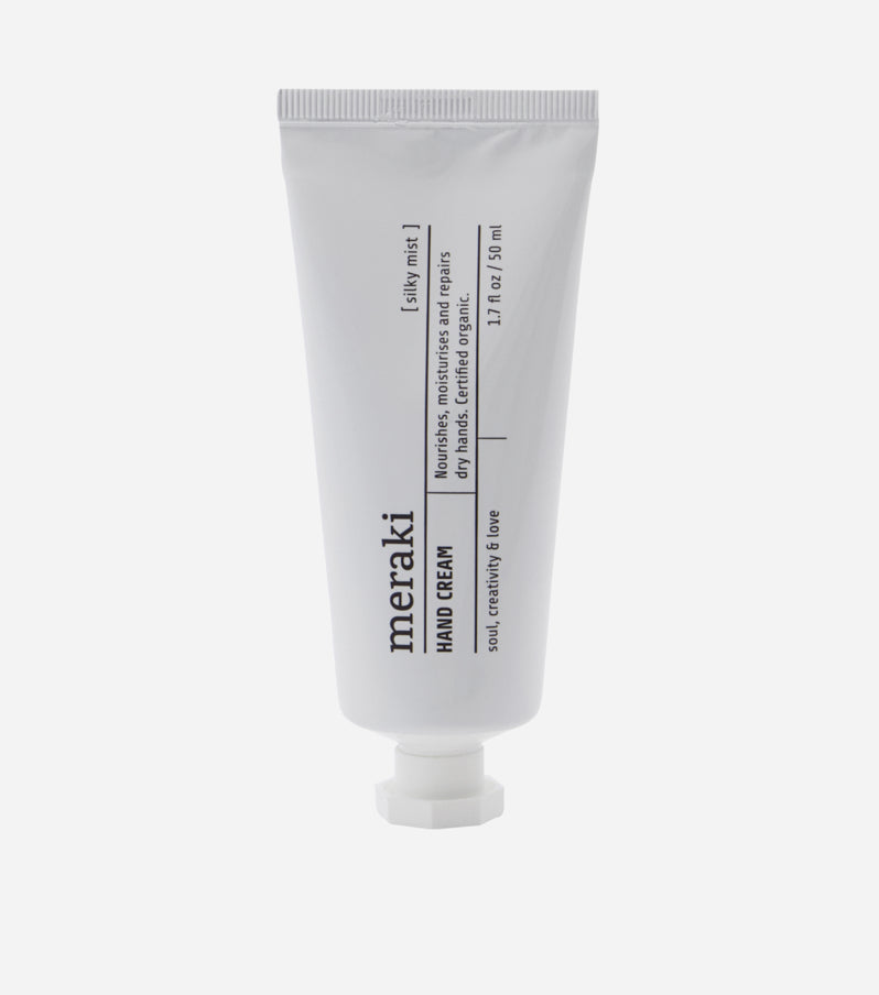 Meraki Hand cream, Silky mist, 50 ml