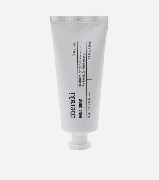 Meraki Hand cream, Silky mist, 50 ml