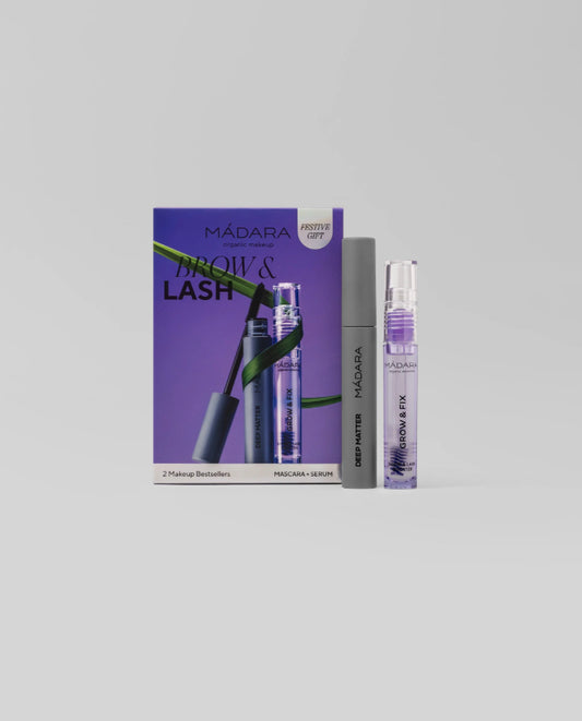 Mádara Brow & Lash Duo-Geschenkset