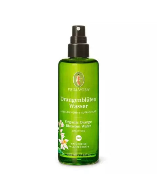 Primavera Orangenblütenwasser bio 100ml