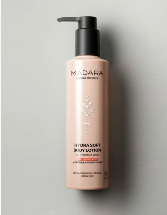 Mádara Hydra Soft Body Lotion 200ml