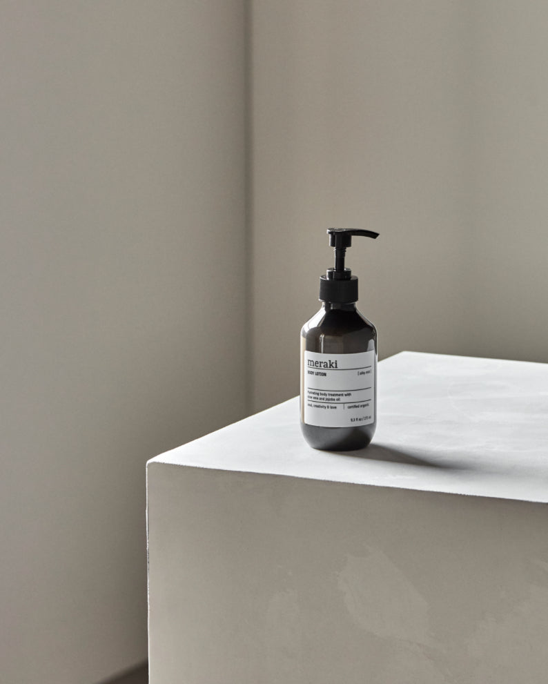 Meraki Body Lotion, Silky mist, 275 ml