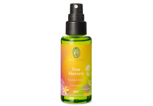 Primavera - Von Herzen Raumspray bio (limitiert)