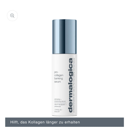 Dermalogica Pro-Collagen Banking Serum 30ml