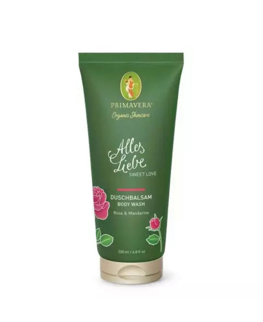 Primavera Alles Liebe Duschbalsam 200ml