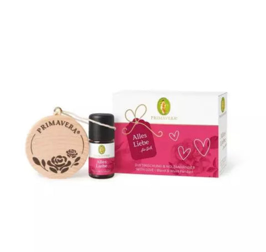 Primavera Geschenkset Alles Liebe