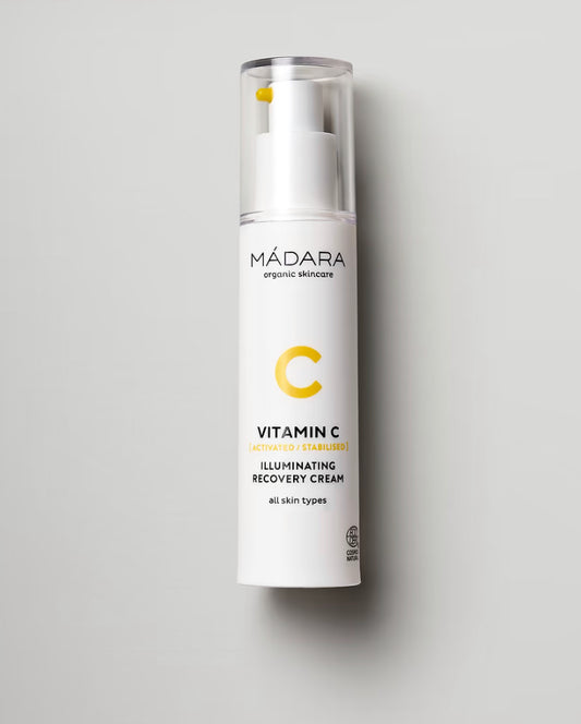 Mádara Illuminating Recovery Creme 50ml