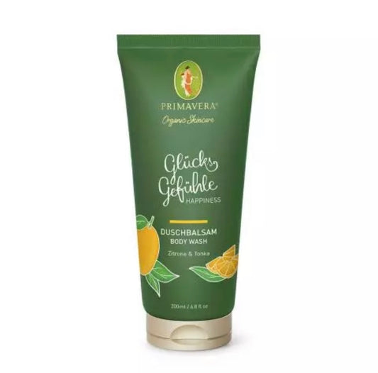 Primavera GlücksGefühle Duschgel 200ml