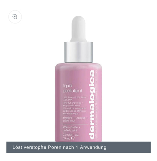 Dermalogica Liquid Peelfoliant 59ml