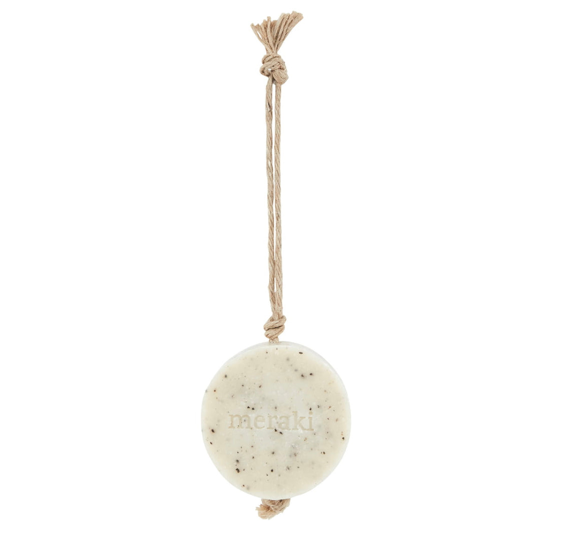 Meraki Seife Sesam Scrub 150g