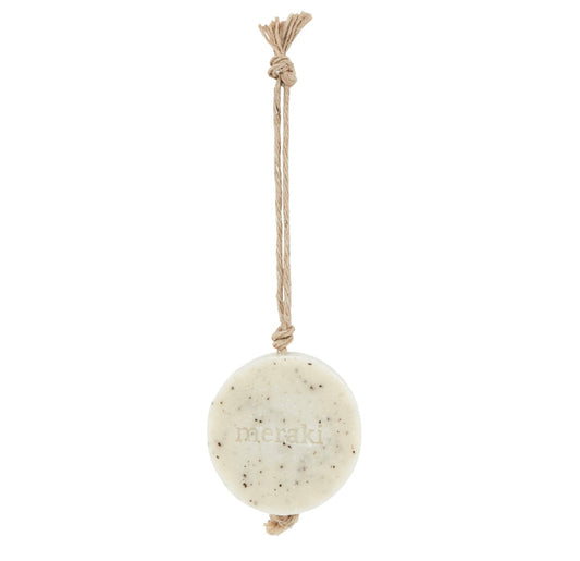 Meraki Seife Sesam Scrub 150g