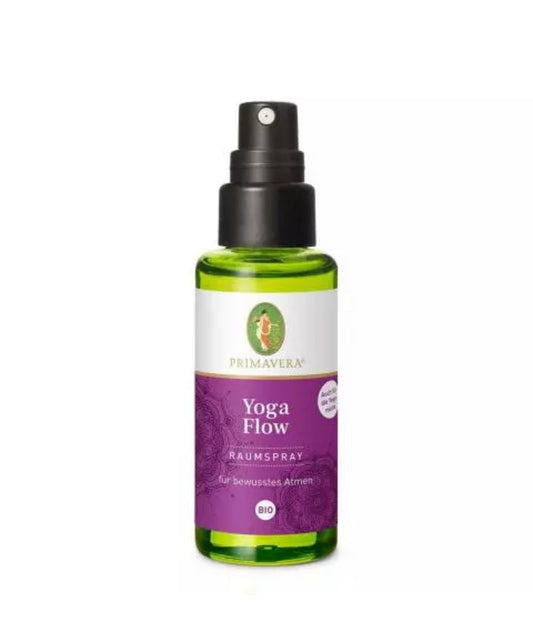 Primavera Yoga Flow Raumspray 50ml