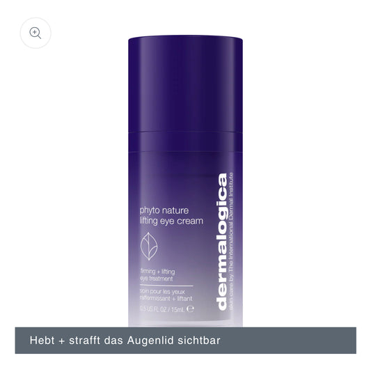 Dermalogica Phyto Nature Lifting Eye Cream 15ml