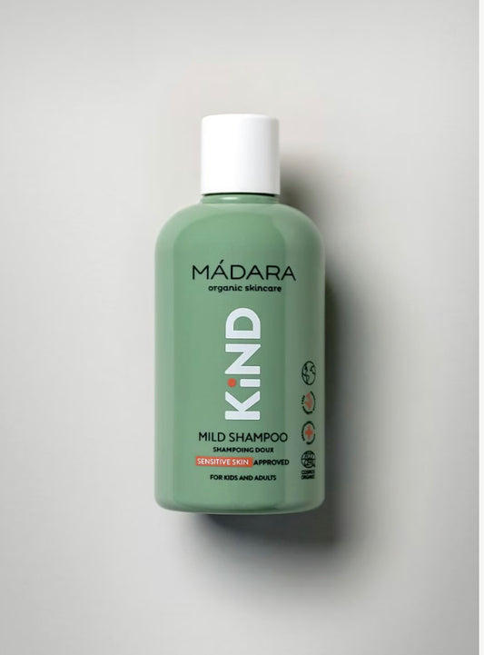 Mádara Kind Mildes Shampoo 250ml