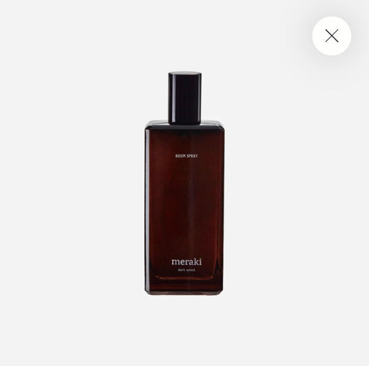 Meraki Dark Wood Spray 100ml
