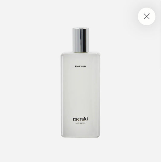 Meraki White Garden Spray 100ml