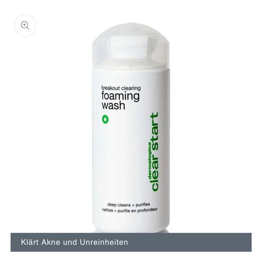 Dermalogica Foaming Wash 177ml