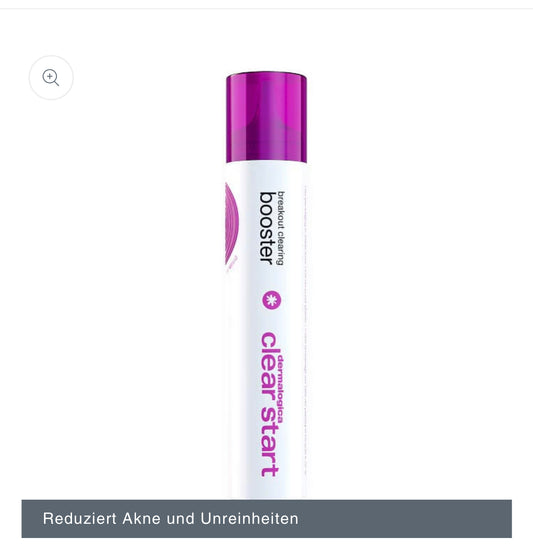 Dermalogica Breakout Clearing Booster
Booster 30ml