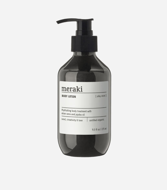 Meraki Body Lotion, Silky mist, 275 ml